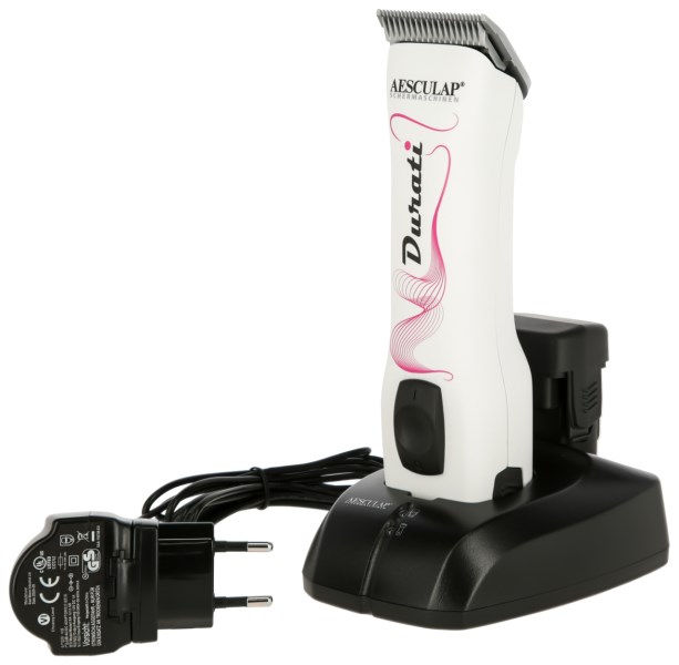 AESCULAP TIRAŞ MAKİNASI ŞARZLI ÇİFT BATARYALI KERBL XT436-WP